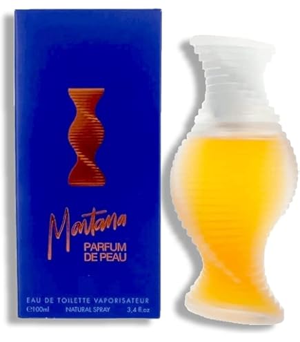 Amazon.com : Montana Parfum De Femme by Montana For Women. Eau De